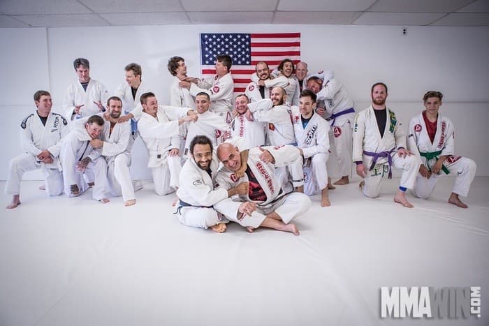 Adult Jiu Jitsu Classes in Knoxville