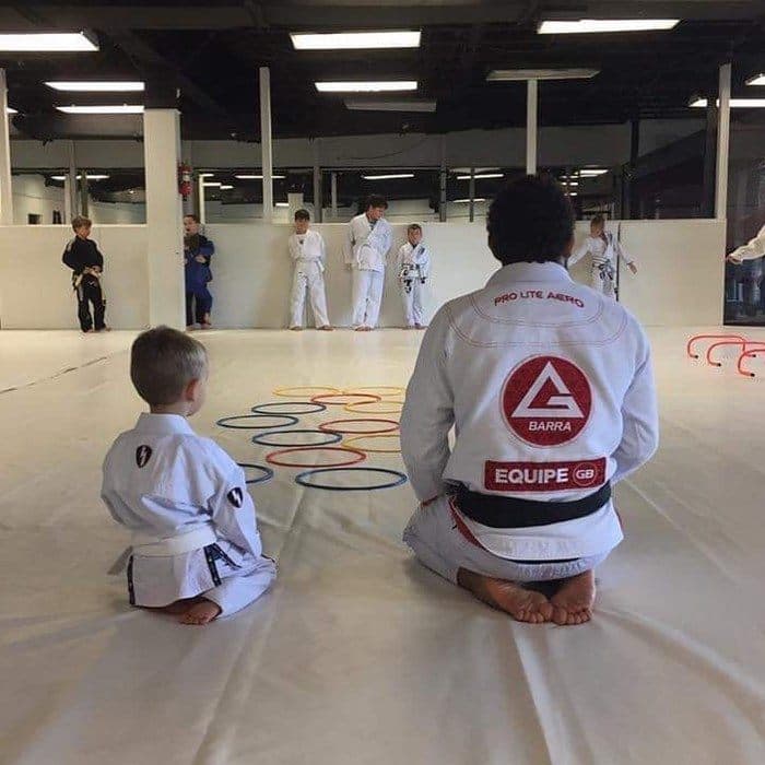 Kids Jiu Jitsu Classes in Knoxville