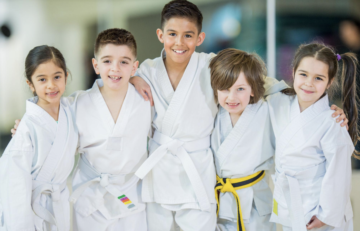 Homeschool BJJ Program in Knoxville